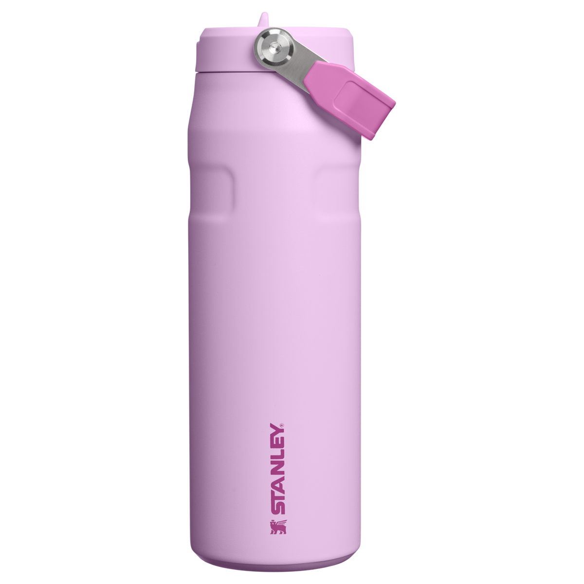The IceFlow™ Bottle with Flip Straw Lid | 24 OZ