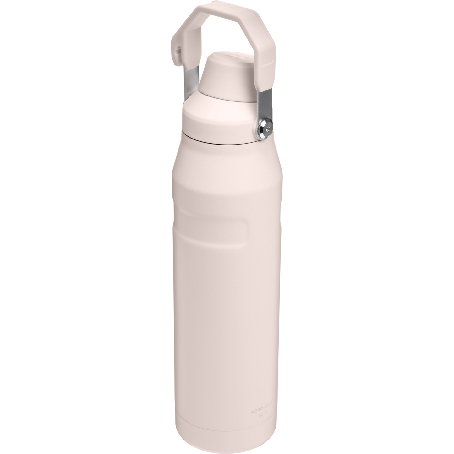 Stanley 36 OZ IceFlow Aerolight Water Bottle Fast Flow In Rose Quartz Pink