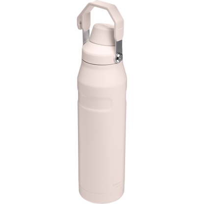 Stanley 36 OZ IceFlow Aerolight Water Bottle Fast Flow In Rose Quartz Pink