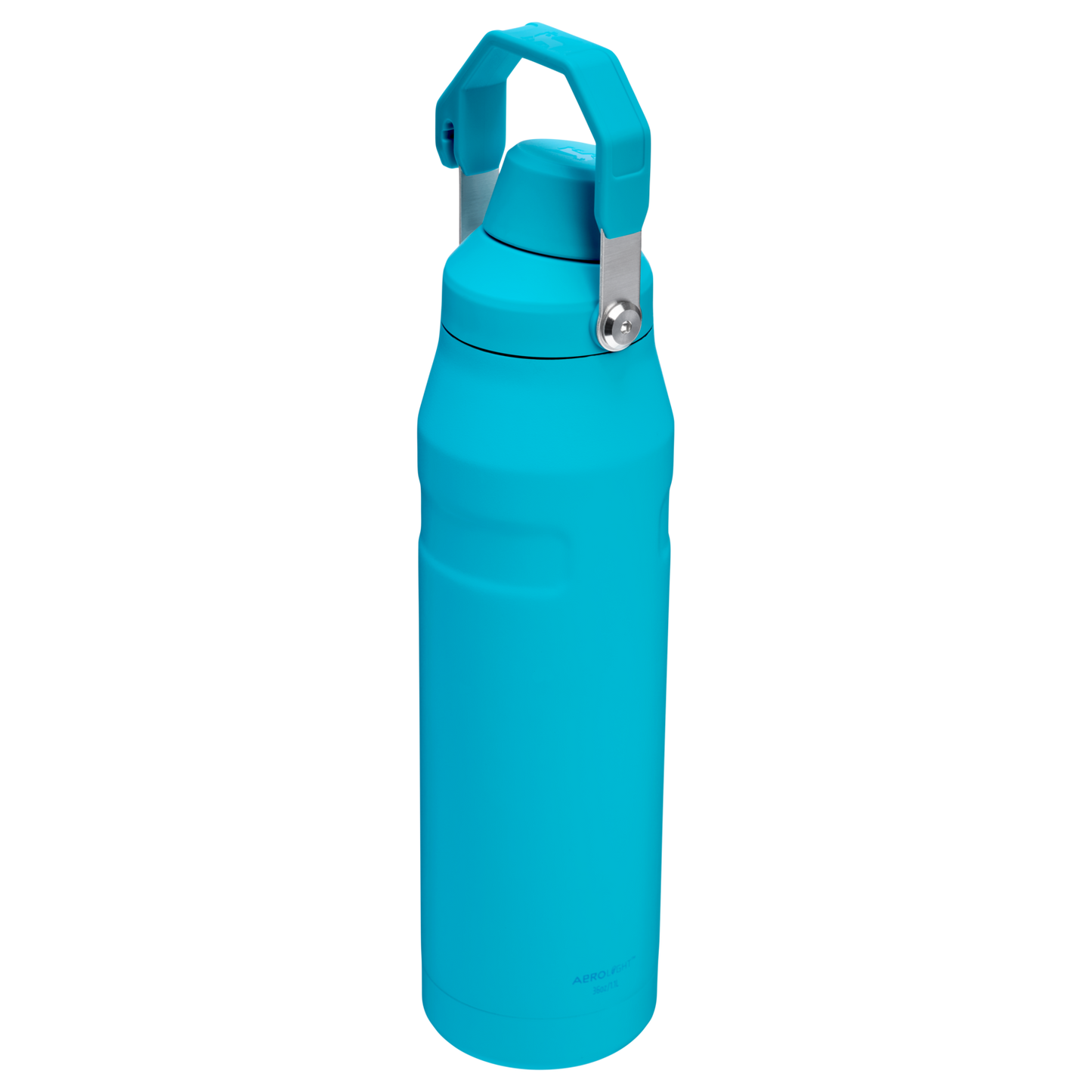 Stanley 24 OZ IceFlow Aerolight Stainless SteelWater Bottle In Splash Blue