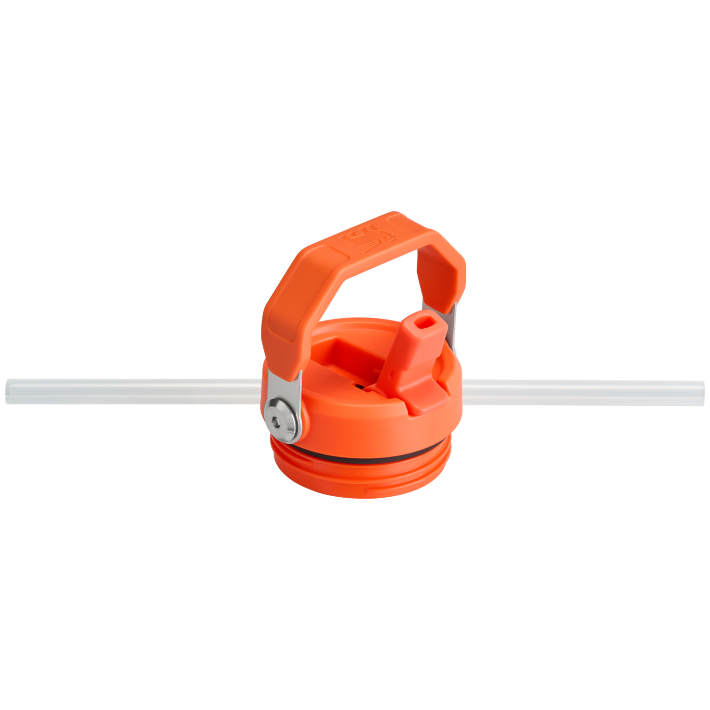 Stanley IceFlow Aerolight stainless steel water bottle in Tigerlily Plum with Flip Straw