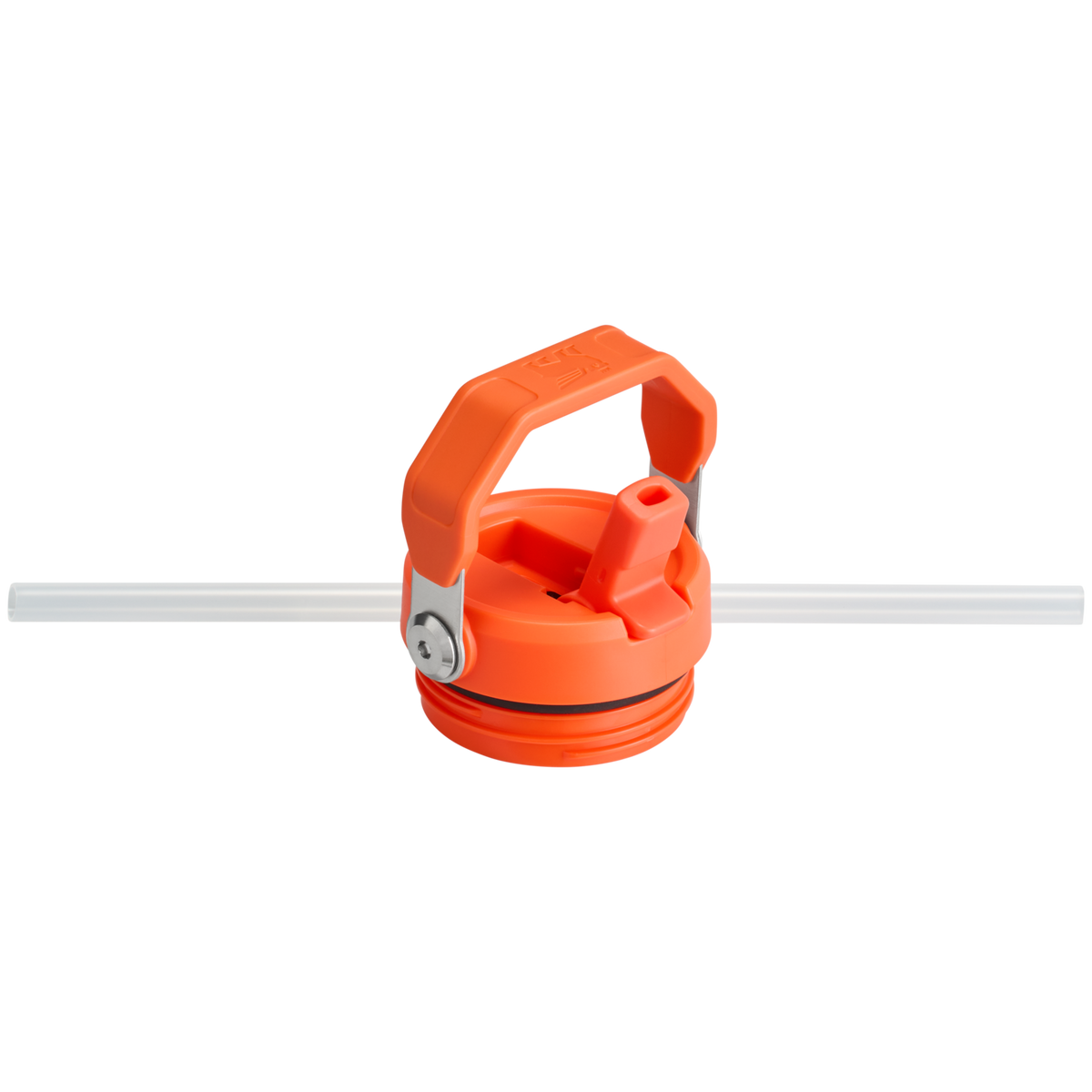Stanley IceFlow Aerolight stainless steel water bottle in Tigerlily Plum with Flip Straw