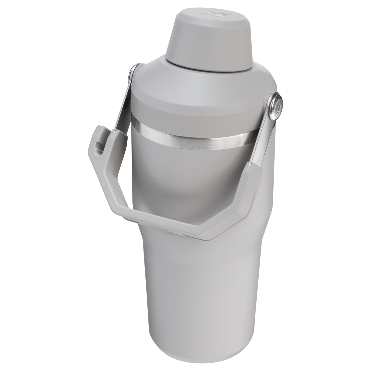 Stanley 20 OZ IceFlow Flip Fast Flow Water Jug In Ash Grey