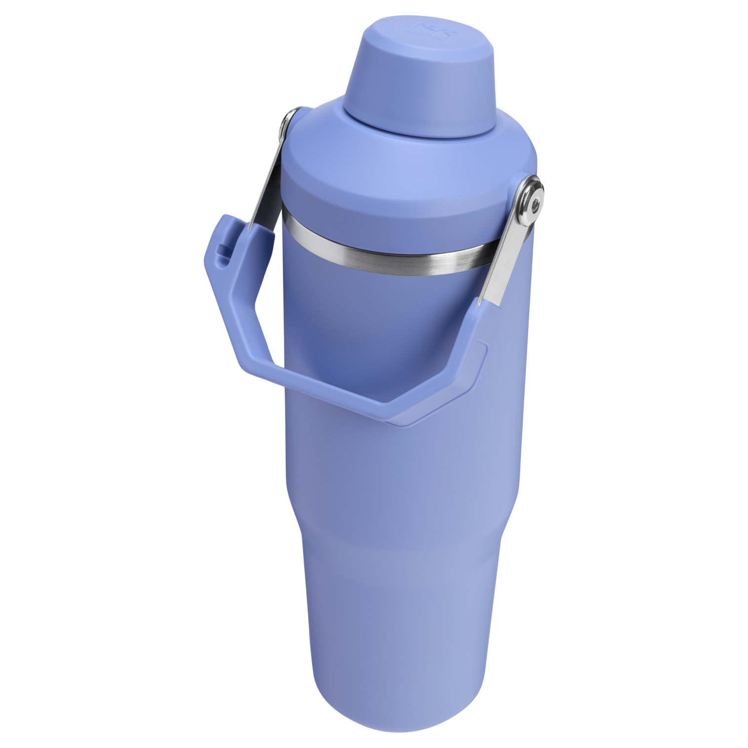 Stanley 30 OZ IceFlow Fast Flow Tumbler In Hydrangea Purple