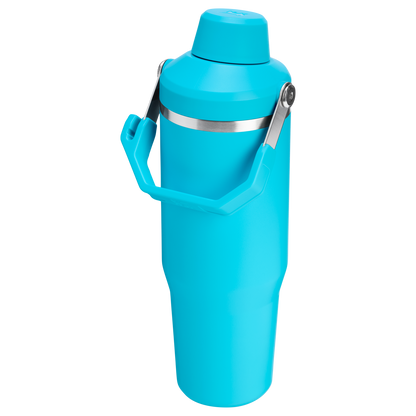 Stanley 30 OZ IceFlow Fast Flow Tumbler In Splash Blue