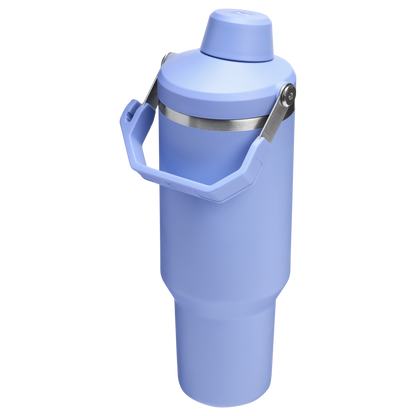 Stanley 40 oz IceFlow Fast Flow Tumbler In Hydrangea Purple