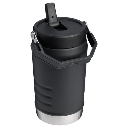 Stanley 40 OZ IceFlow Fast Flow Water Jug In Black