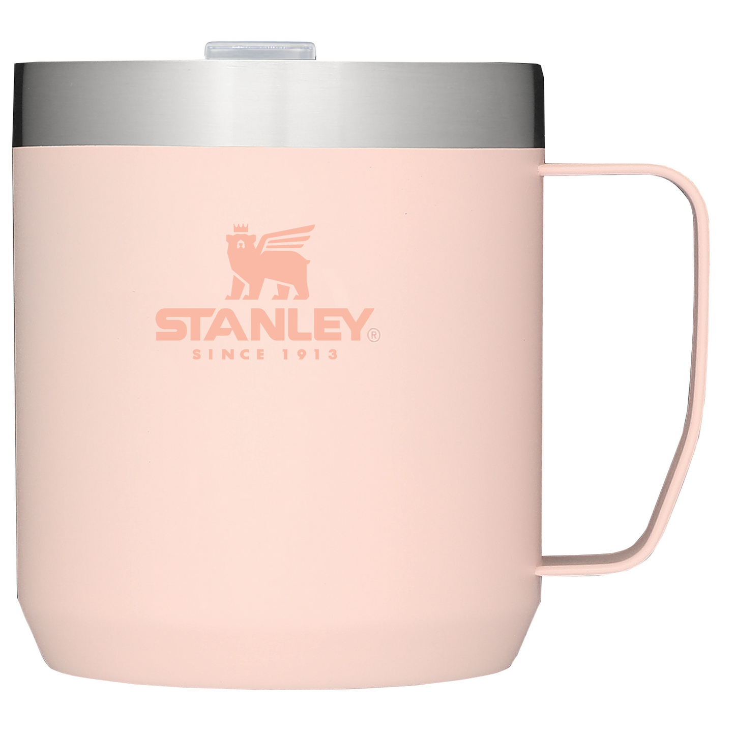 Stanley Legendary Camp Mug In Pink