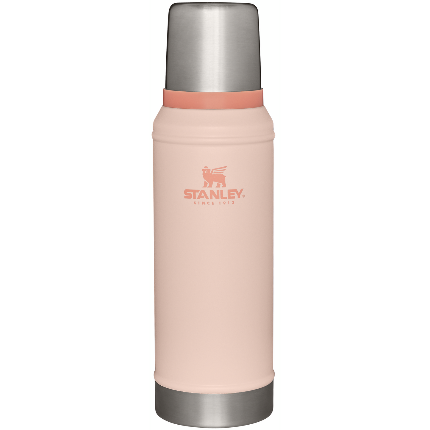 Leakproof Stainless Steal Classic Legendary Bottle in Limestone