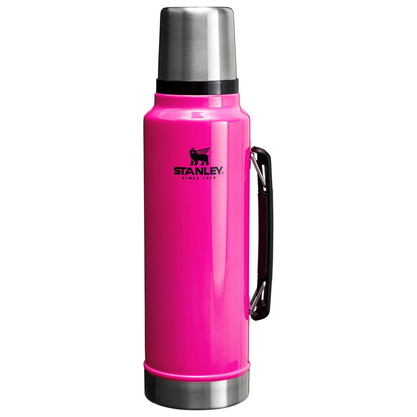 1.5 Quart Stanley Legendary Classic Vacuum Bottle In Electric Pink