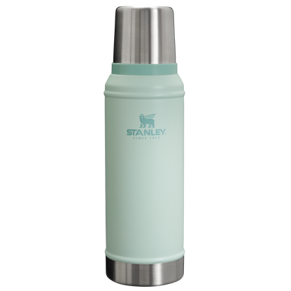 Leakproof Stainless Steal Classic Legendary Bottle in Mint