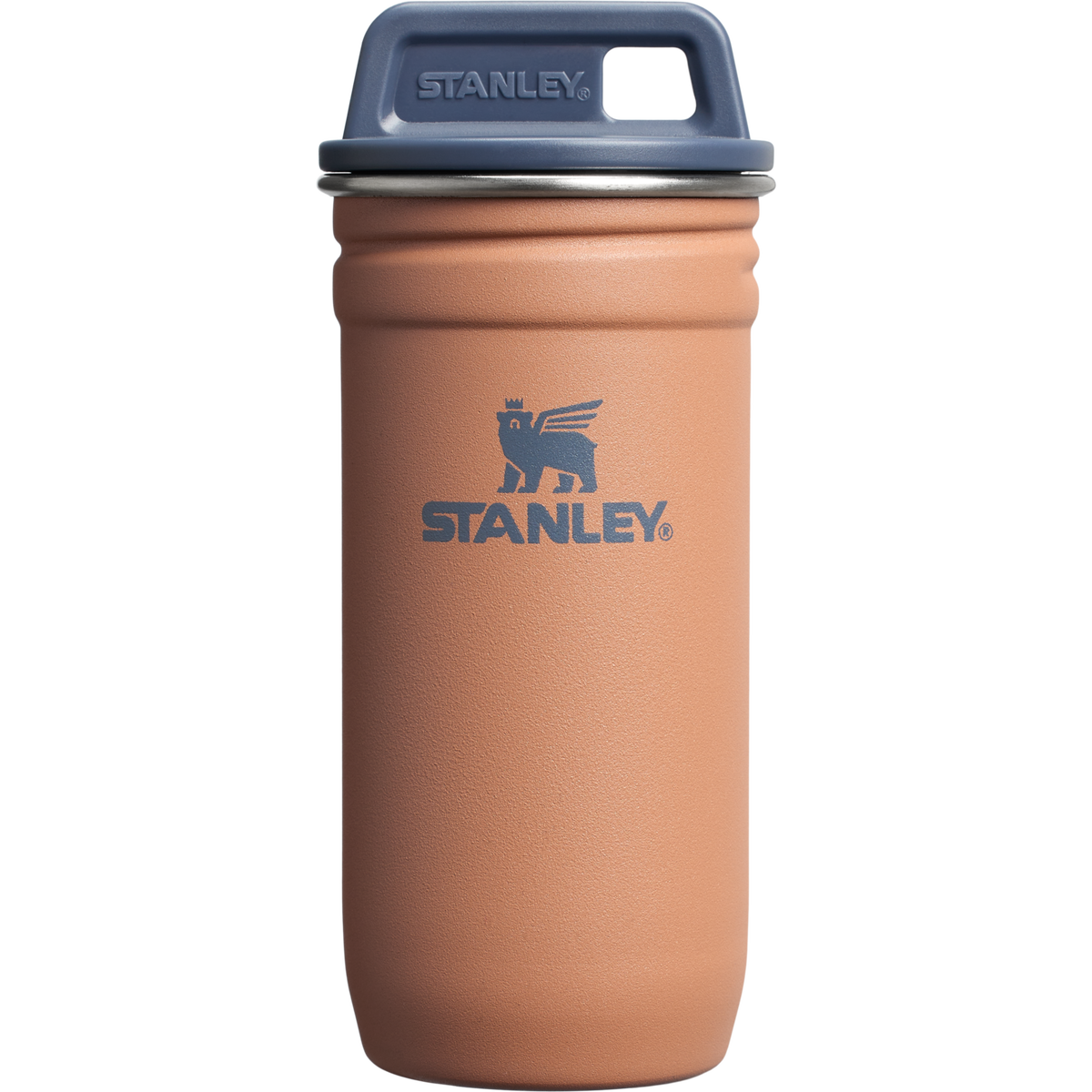 Stanley Pre-Party Shot Glass Set 2 OZ In. Toast Tan