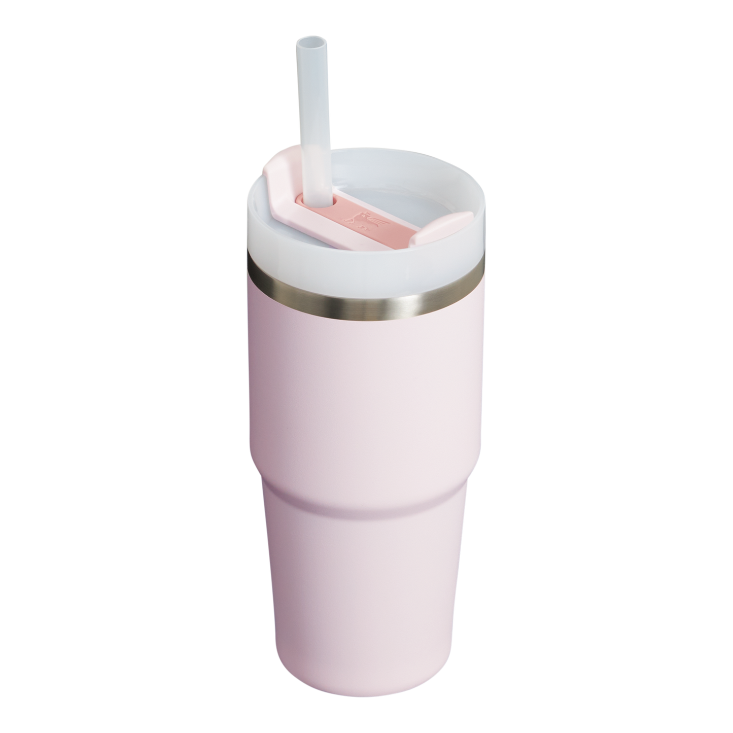 The Quencher H2.O FlowState Tumbler 20OZ Rose Quartz