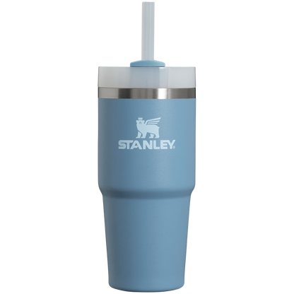 Stanley Quencher H2.O FlowState Tumbler Cup 14OZ In Indigo Blue