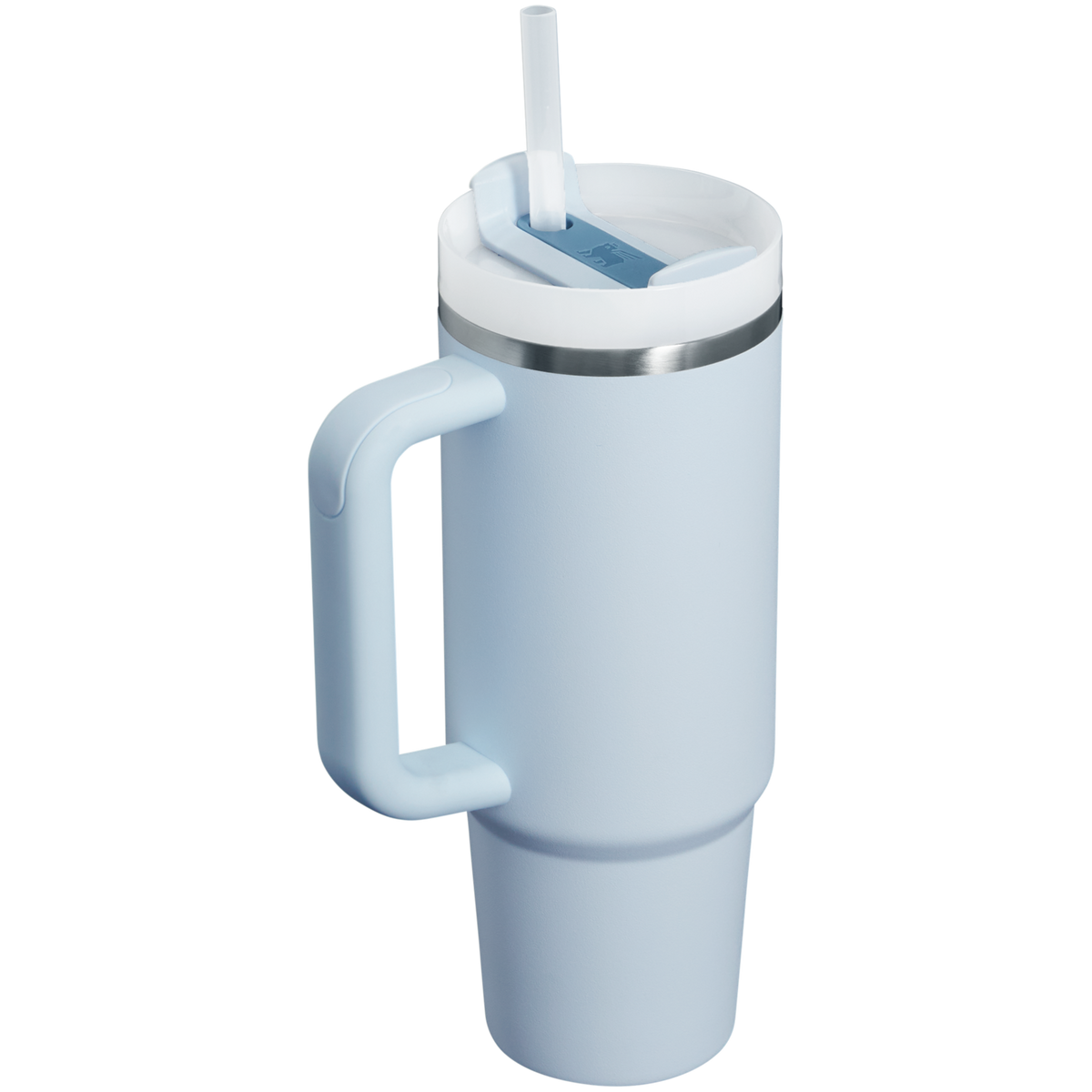 Stanley The Quencher H2.O FlowState Tumbler Cup 30oz in Glacier Blue