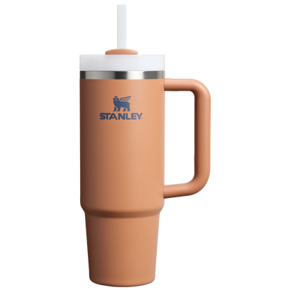 Stanley Quencher H2.0 Flowstate™ Tumbler 30 Oz Cup In Toast