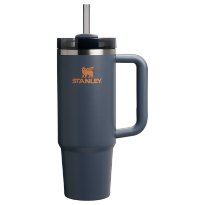 Stanley Quencher H2.0 Flowstate™ Tumbler 30 Oz Cup In Twilight