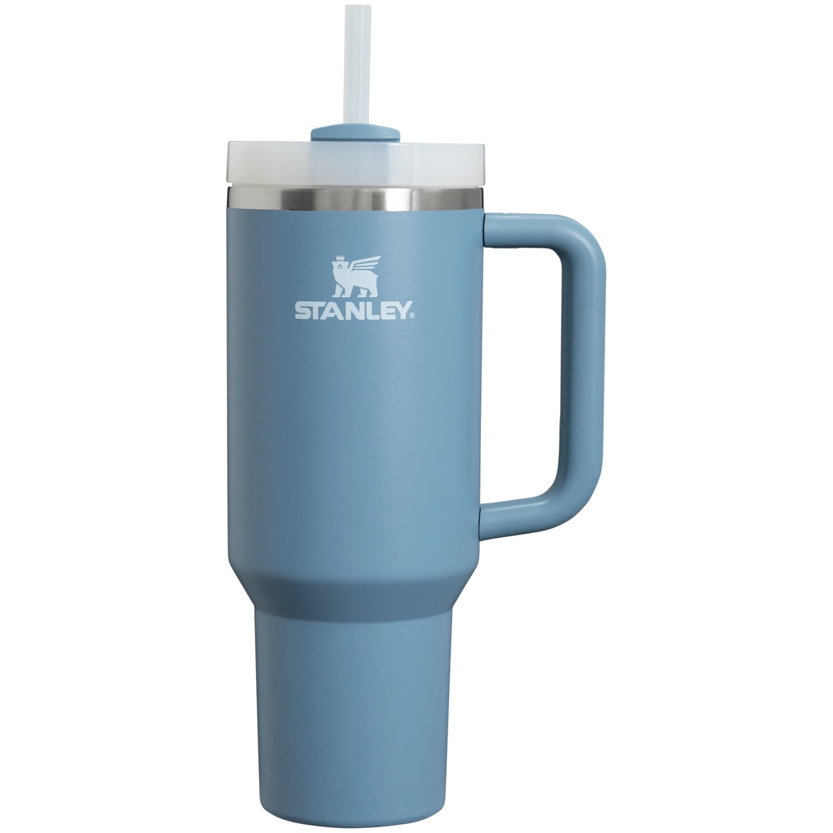 Stanley Quencher H2.O FlowState Tumbler 40OZ in Indigo