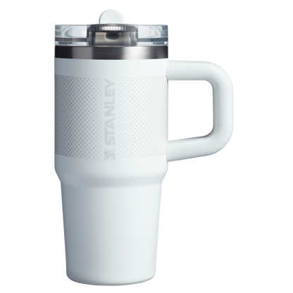 The Stanley Quencher ProTour Flip Straw Tumbler 14 OZ in Frost Fade