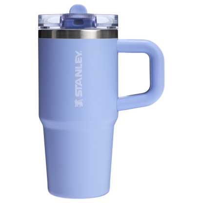 Stanley 14 oz Quencher ProTour Flip Straw Insulated Tumbler Cup In Hydrangea