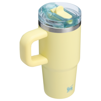 Stanley 14 OZ ProTour Flip Straw Tumbler Cup In Pomelo Yellow
