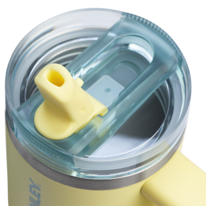 Stanley 14 OZ ProTour Flip Straw Tumbler Cup In Pomelo Yellow