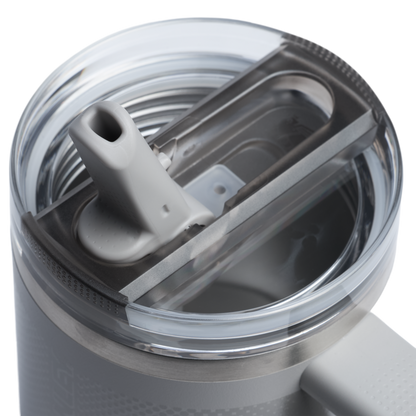 Stanley 20 OZ ProTour Flip Straw Tumbler Cup In Ash Grey