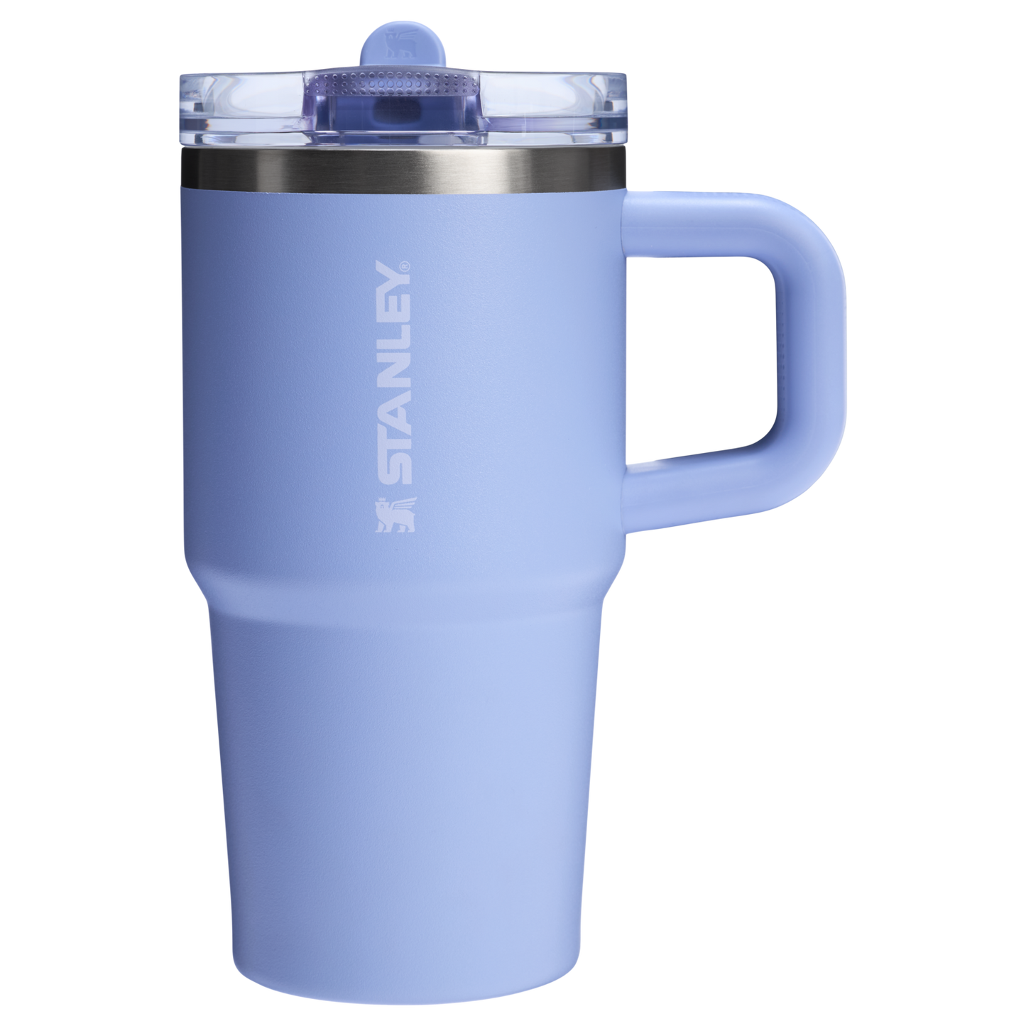 Stanley 20 oz Quencher ProTour Flip Straw Insulated Tumbler Cup In Hydrangea Purple