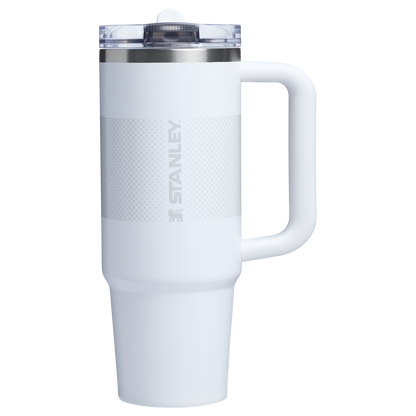The Stanley Quencher ProTour Flip Straw Tumbler 30 OZ in Frost Fade