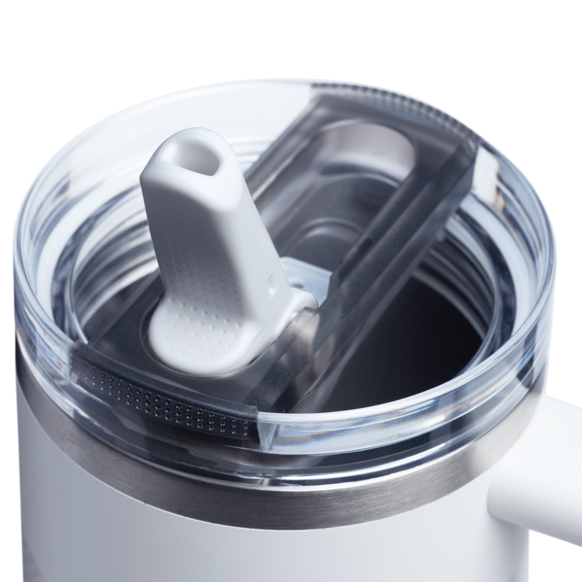 The Stanley Quencher ProTour Flip Straw Tumbler 30 OZ in Frost Fade