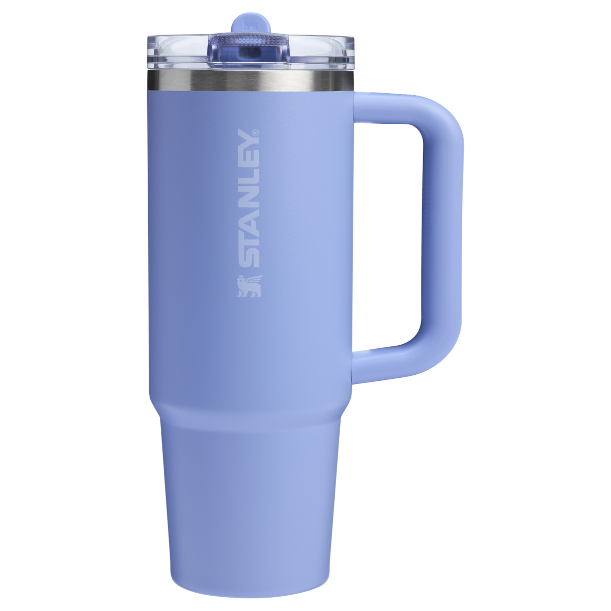 Stanley 30 oz ProTour Flip Straw Insulated Tumbler In Hydrangea Purple