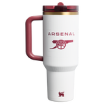 Stanley 1913 x Arsenal Quencher® ProTour Flip Straw Tumbler | 40 OZ