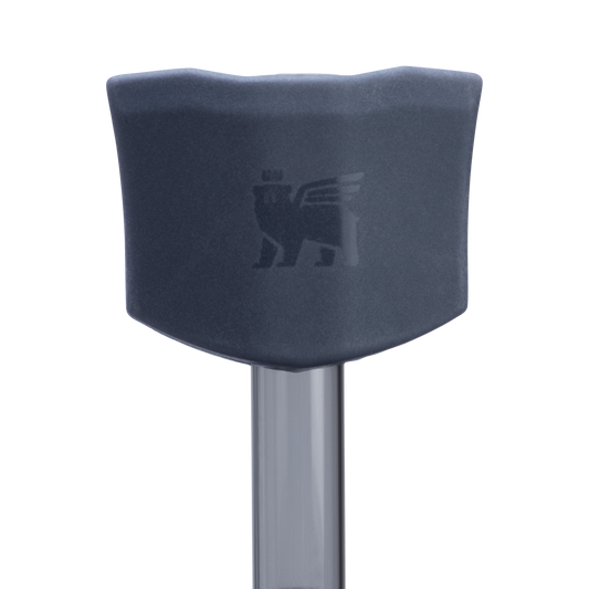 Stanley Quencher Stay Smooth Straw Top 2 pack In Twilight