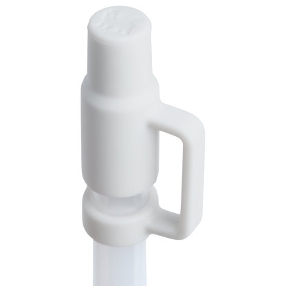 The Stanley Quencher Straw Cover in Pale Stone