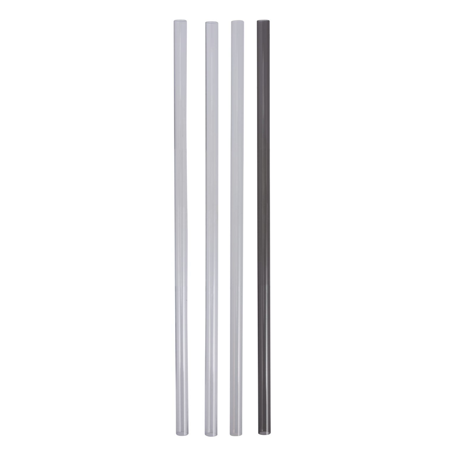 Adventure Quencher Travel Tumbler Straws | 30 OZ | 4-Pack