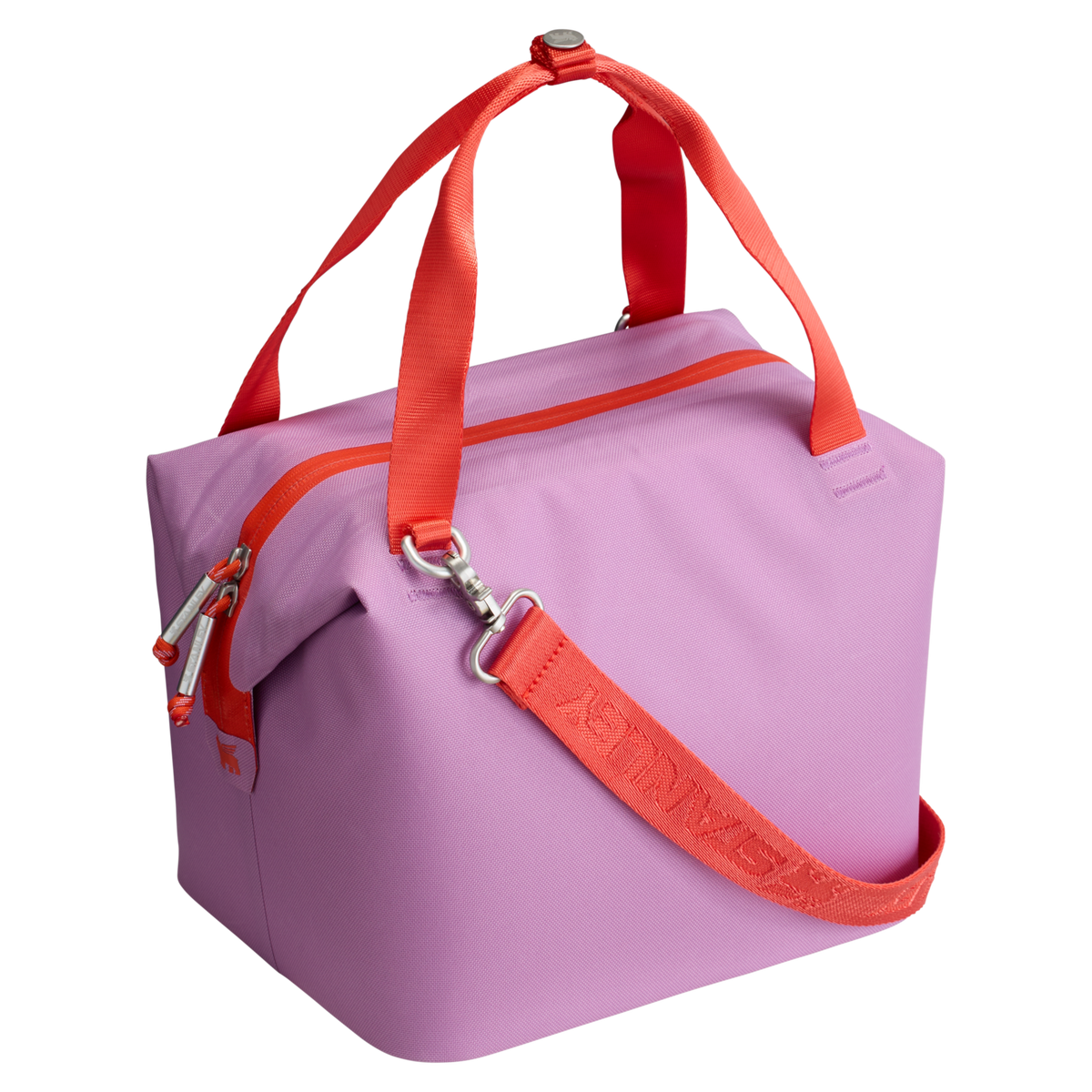 Stanley All Day Julienne Lunchbox with Shoulder straps in Lilac