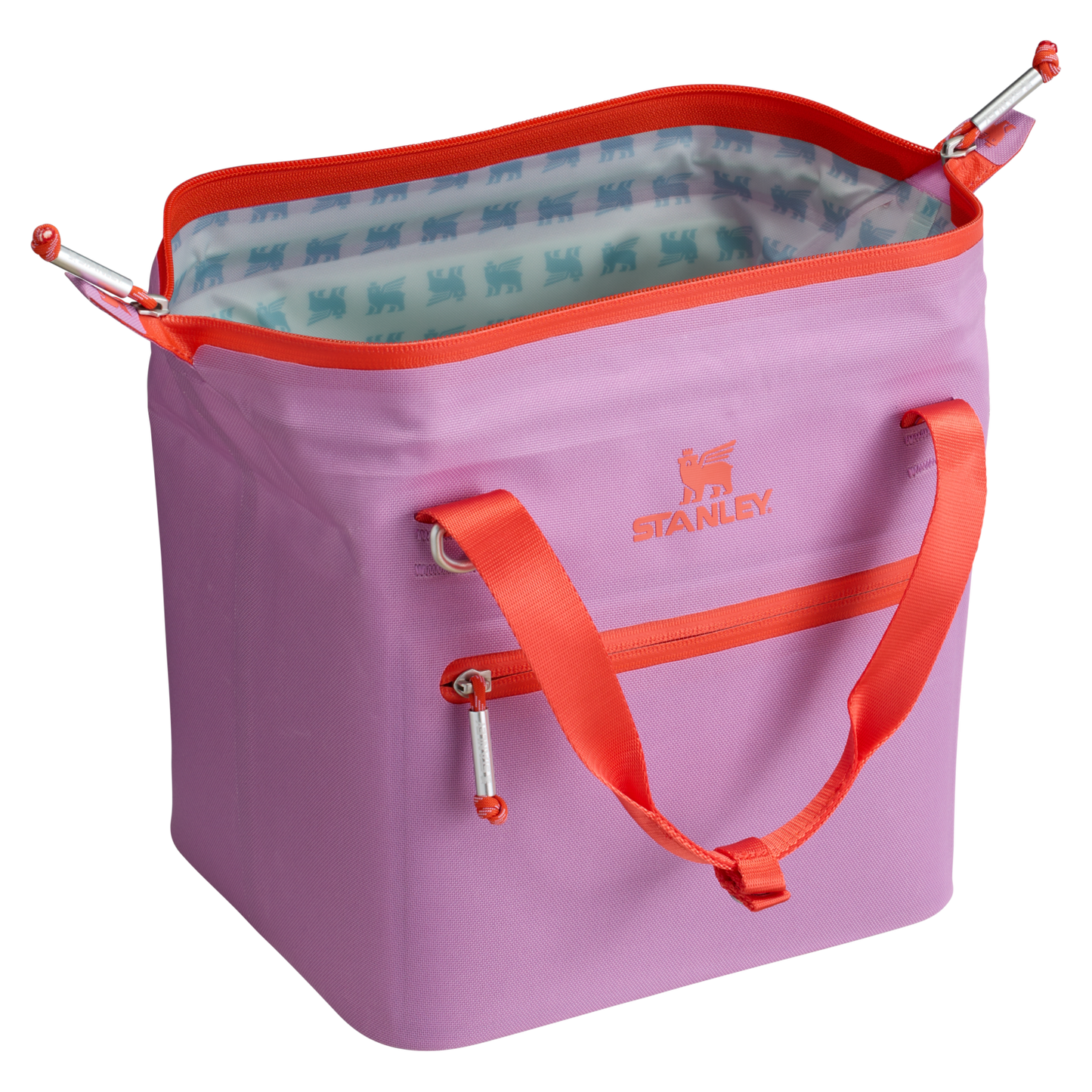 Stanley All Day Julienne Lunchbox with Shoulder straps in Lilac