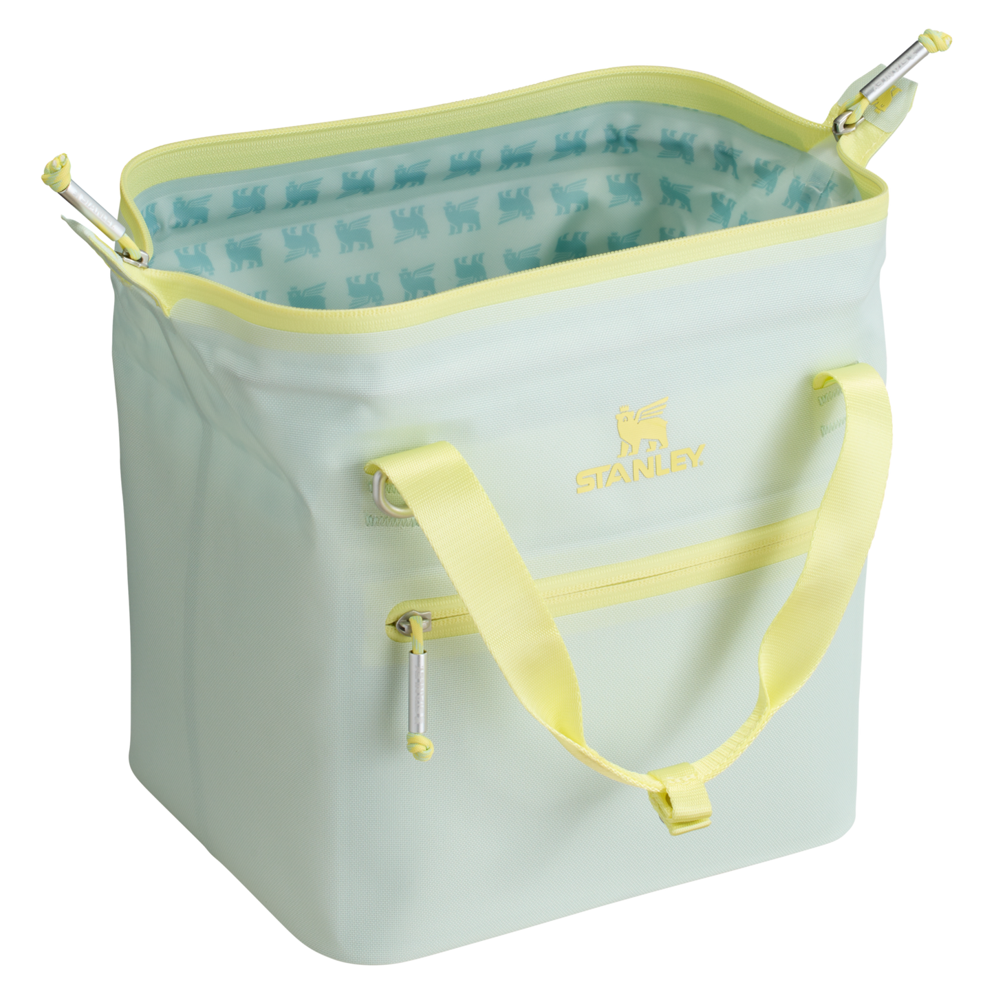 Stanley All Day Julienne Lunchbox with Shoulder straps in MIST