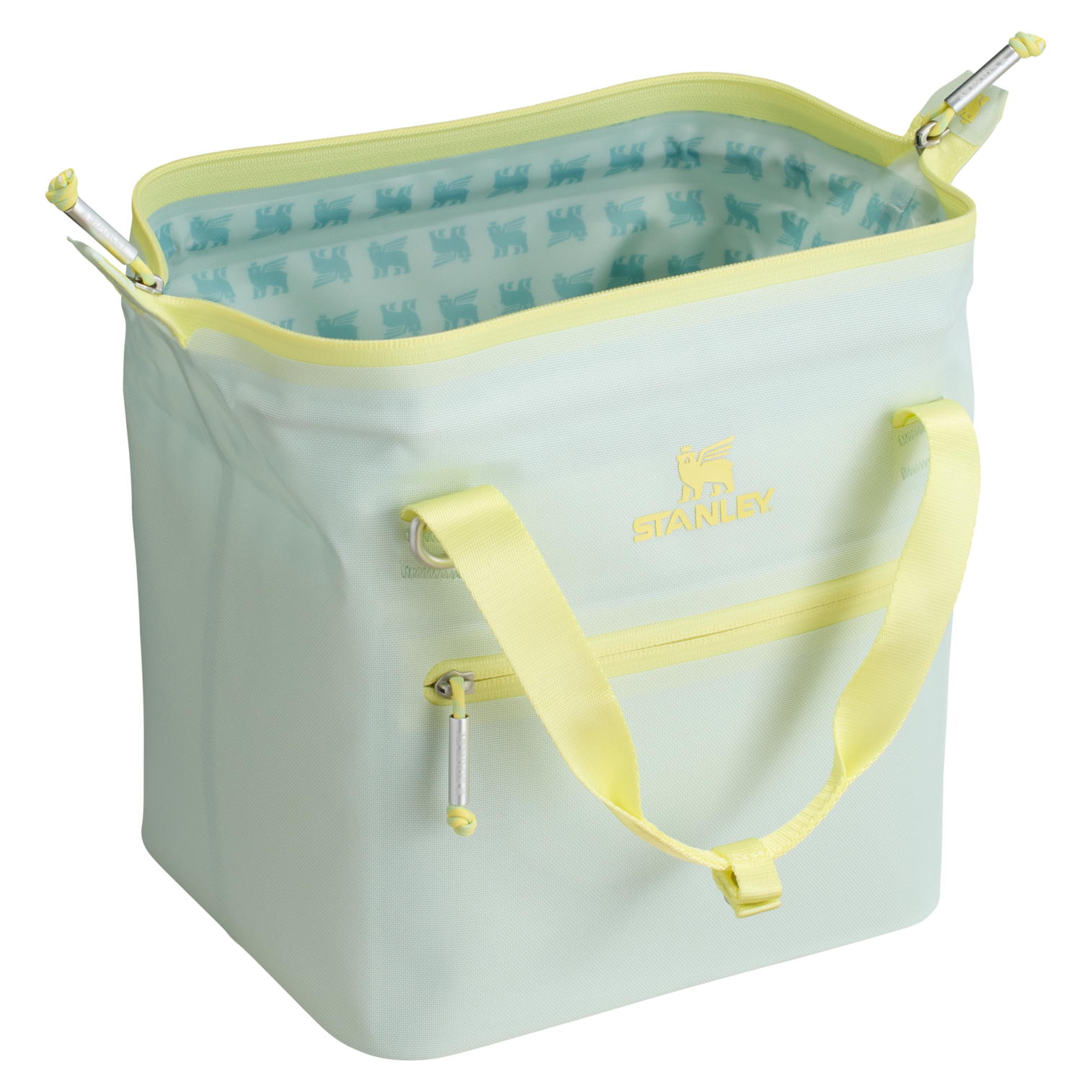 Stanley All Day Julienne Lunchbox with Shoulder straps in MIST