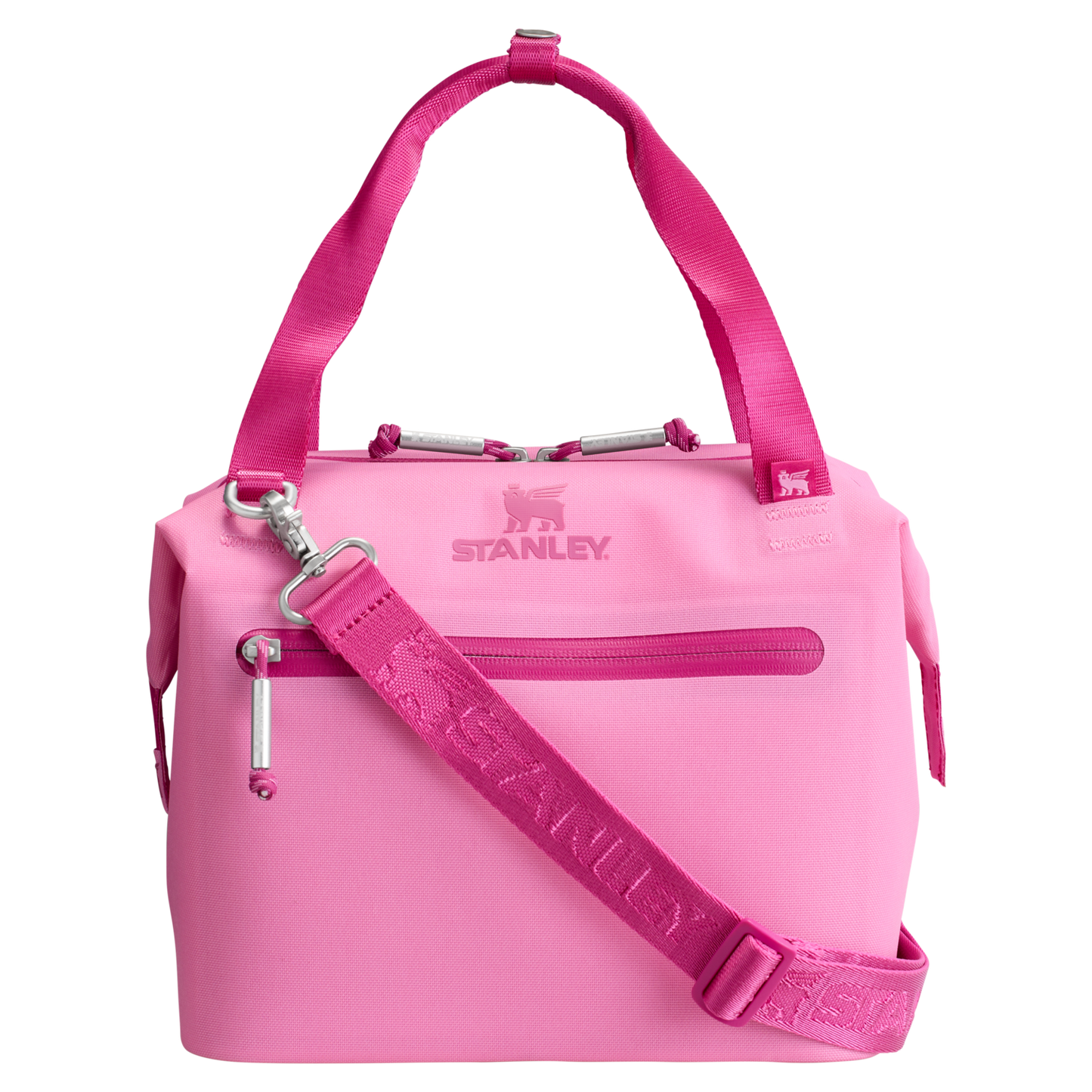 Stanley All Day Julienne Lunchbox with Shoulder straps in Fuchsia