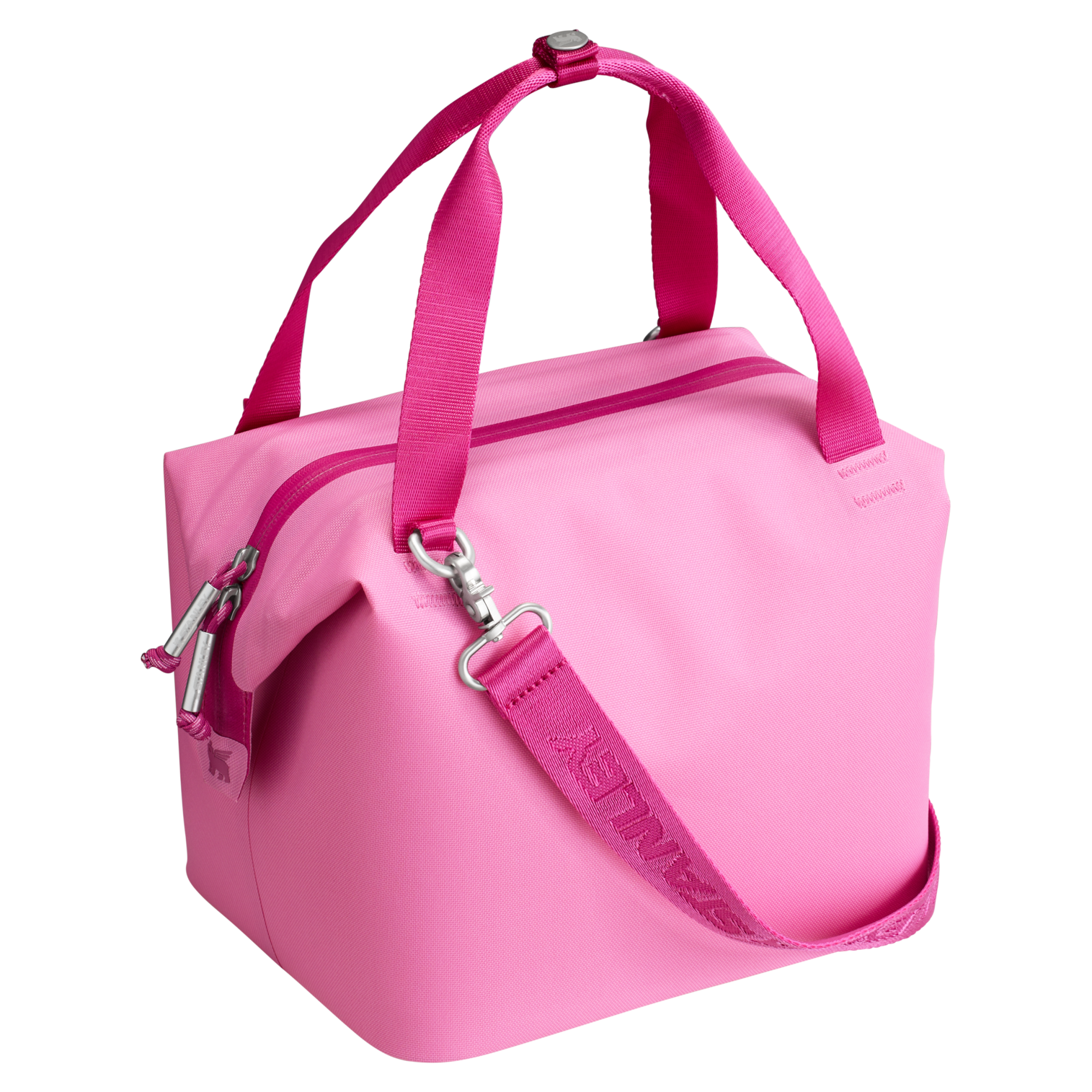 Stanley All Day Julienne Lunchbox with Shoulder straps in Fuchsia