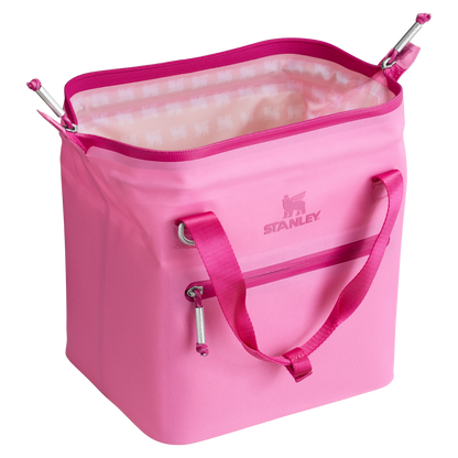 Stanley All Day Julienne Lunchbox with Shoulder straps in Fuchsia