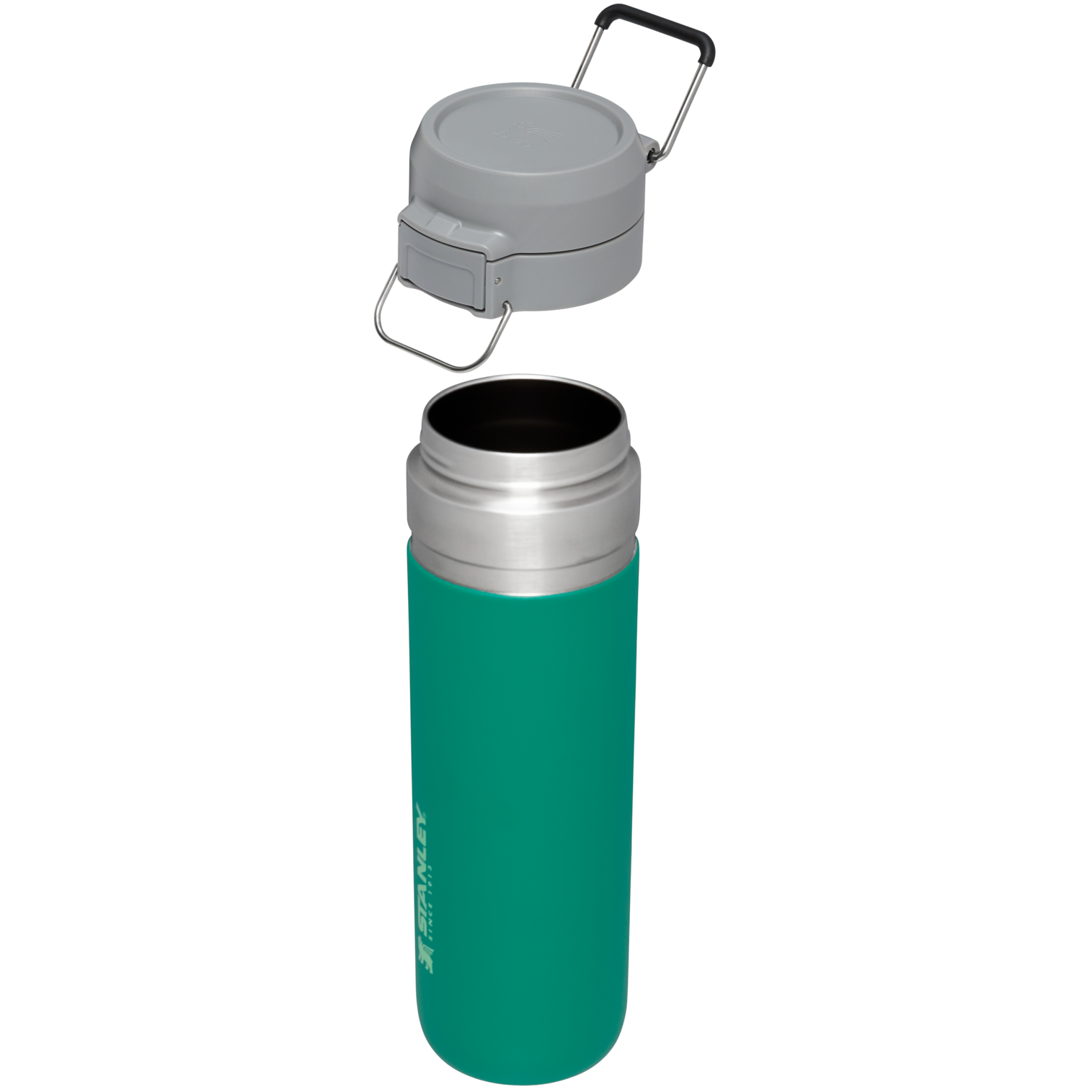 Stanley 24 oz Click Flip Leakproof Bottle in Alpine
