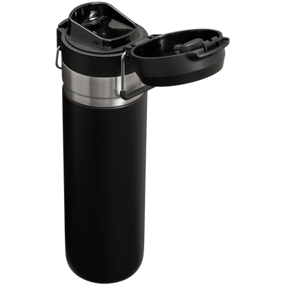 Stanley 24 oz Click Flip Leakproof Bottle in Black