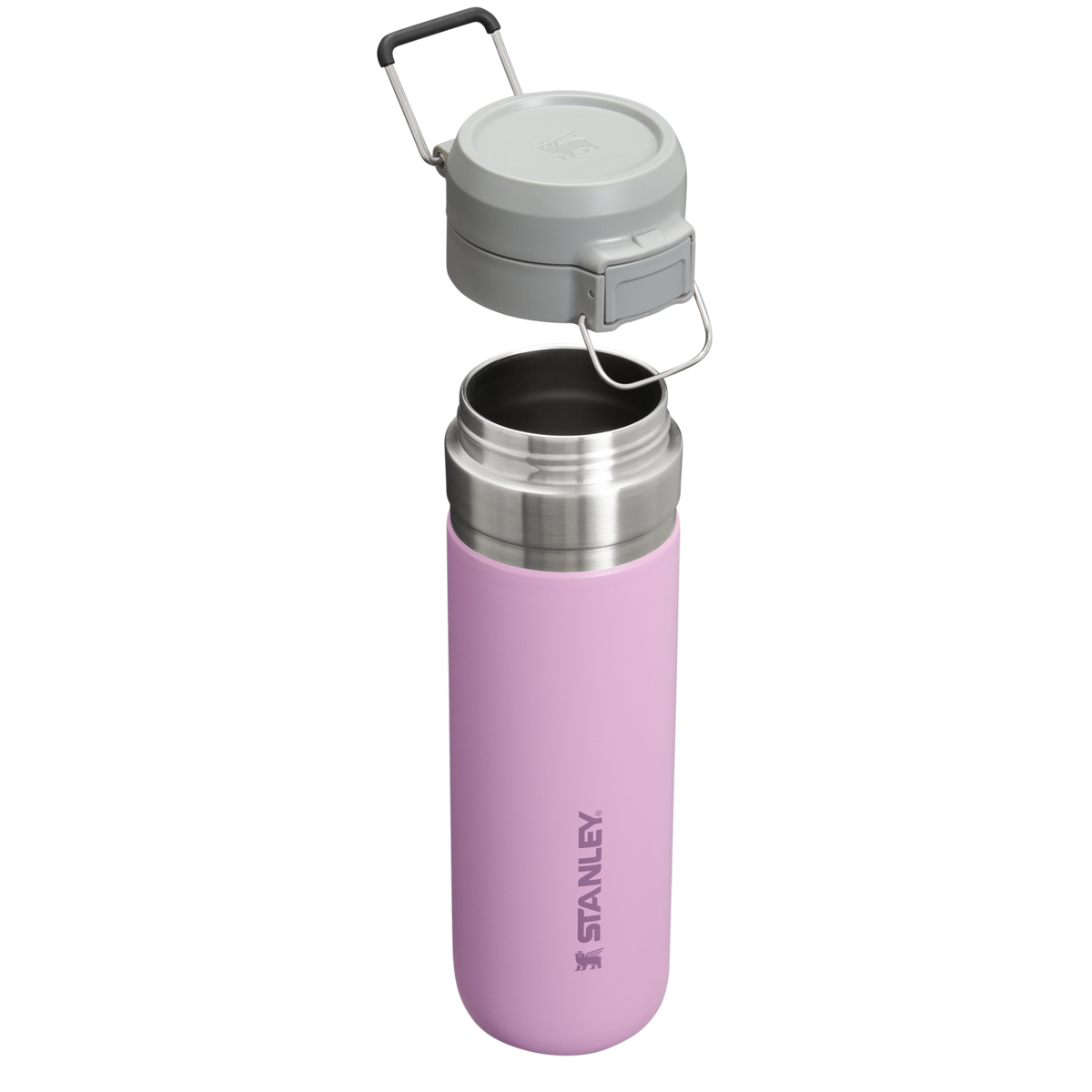 Stanley 24 oz Click Flip Leakproof Bottle in Lilac