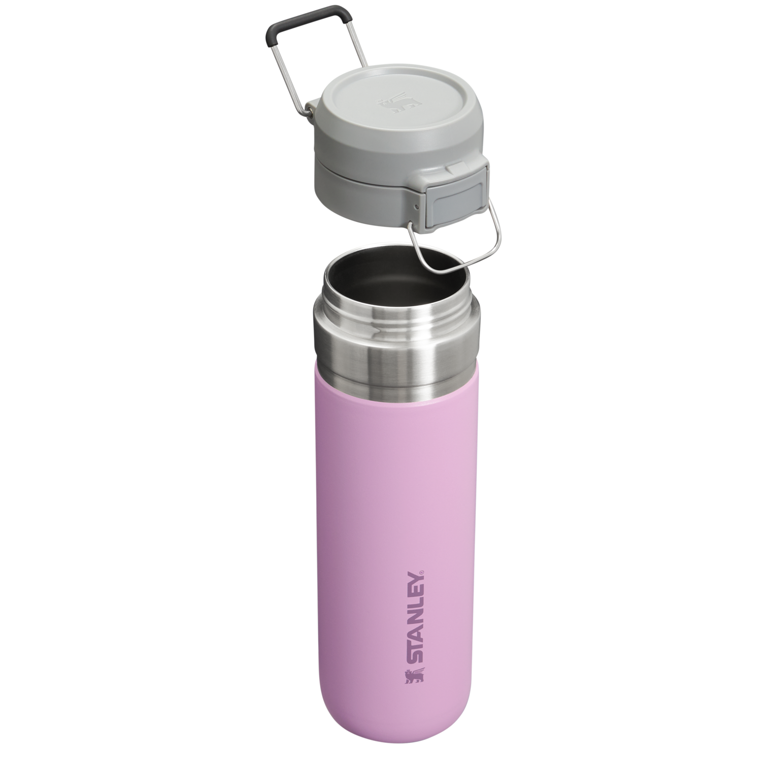 Stanley 24 oz Click Flip Leakproof Bottle in Lilac