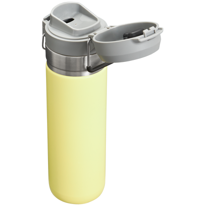 Stanley 24 oz Click Flip Leakproof Bottle in Pomelo