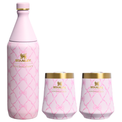Baby Bow Pink Peppermint