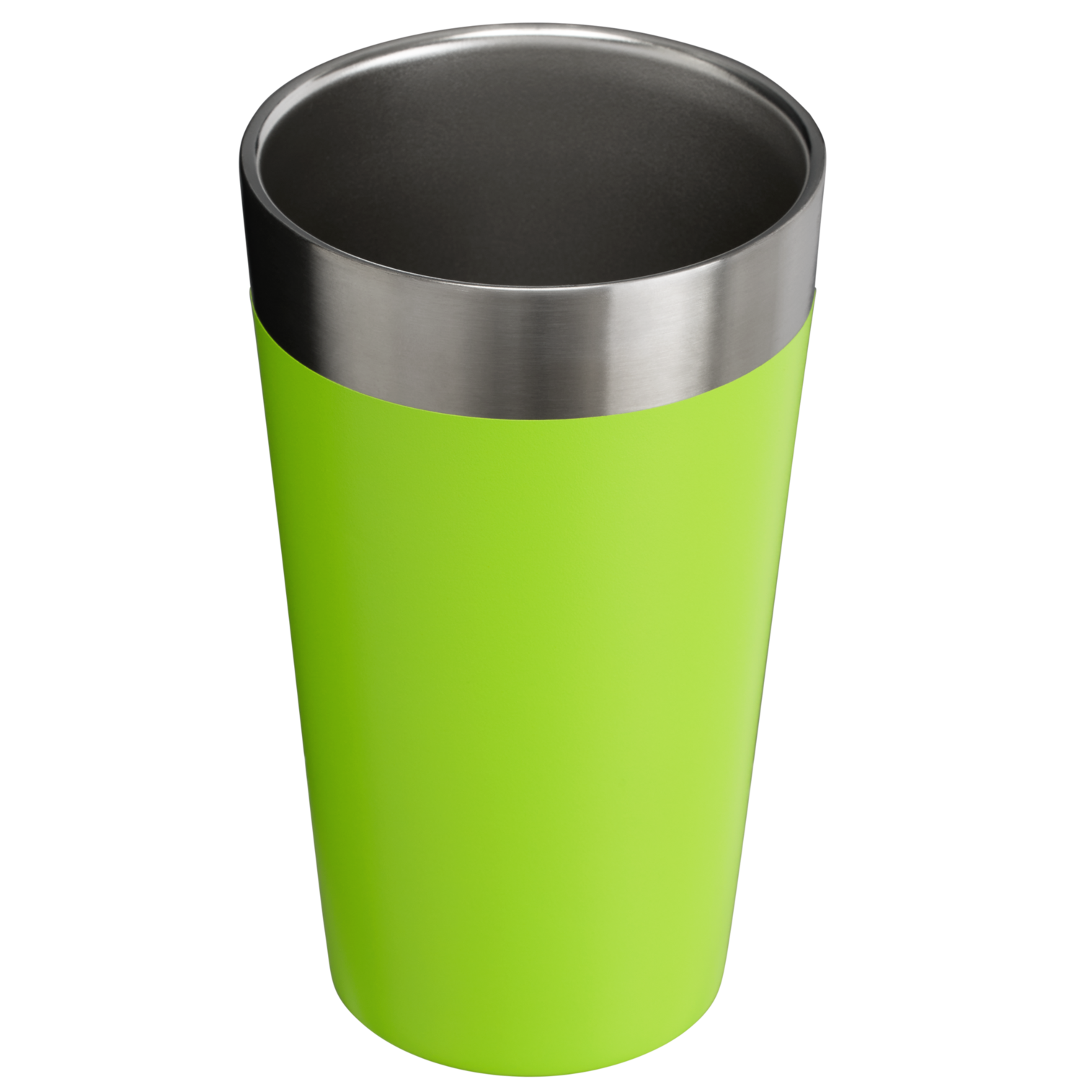 Stanley Stay-Chill Stacking Pint 16OZ in Bright Lime Green