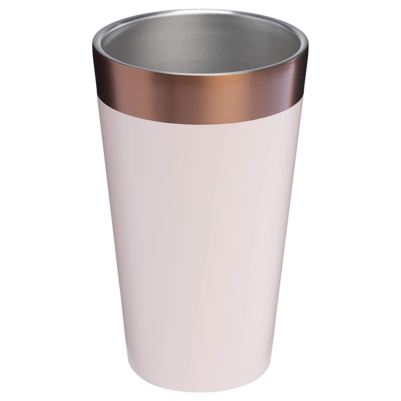Stanley Stay-Chill Stacking Pint 16 OZ In Gilded Sugar Pink